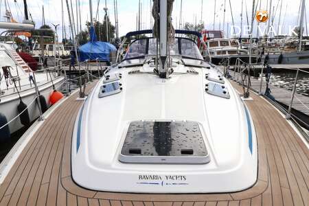 BAVARIA 40