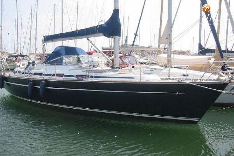 Bavaria 40 Ocean Sailing Yacht For Sale De Valk Yacht Broker