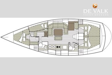 BAVARIA 41 HOLIDAY