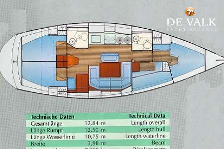 BAVARIA 41 HOLIDAY