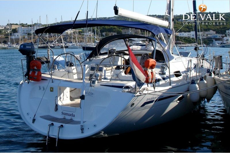 BAVARIA 42 CRUISER sailing yacht for sale De Valk Yacht broker