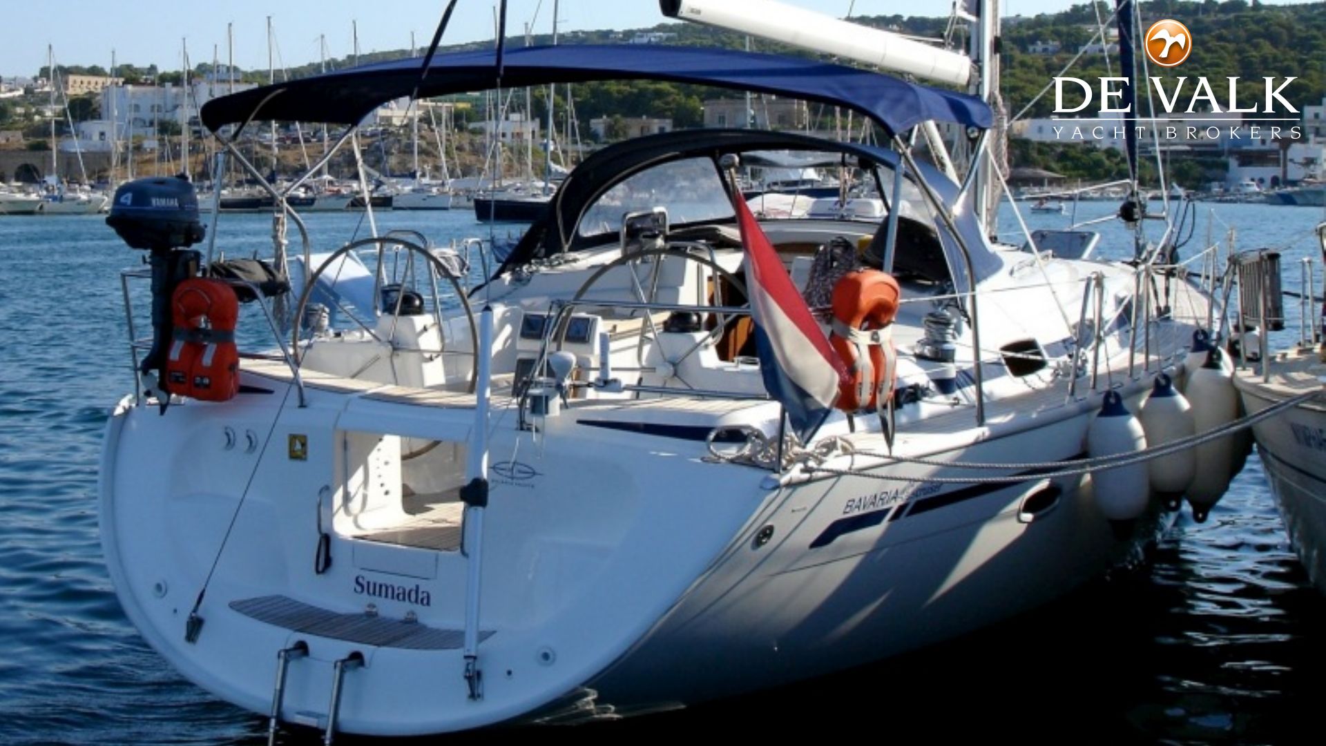 bavaria 42 yacht for sale