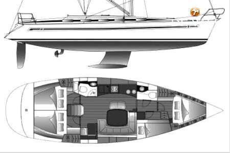 BAVARIA 44