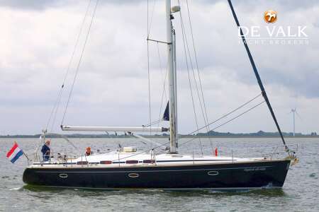 BAVARIA 46 CRUISER - CUSTOM LINE