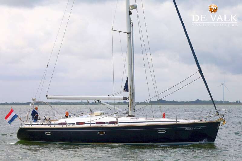 BAVARIA 46 CRUISER - CUSTOM LINE
