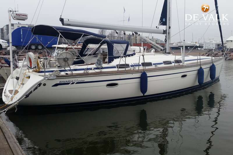 BAVARIA 46 CRUISER