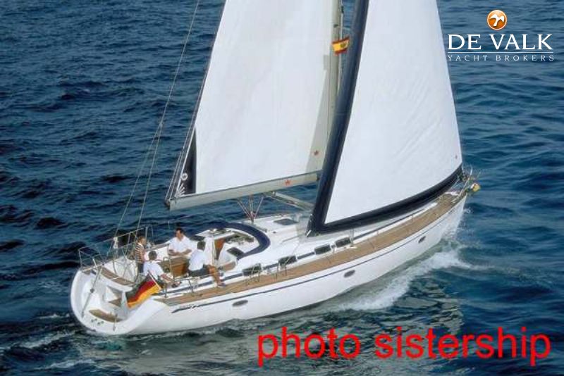 BAVARIA 46 CRUISER zeilboot te koop | Jachtmakelaar De Valk