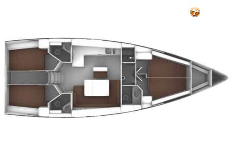 BAVARIA 46 CRUISER