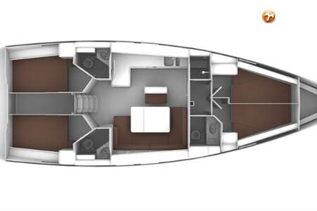 BAVARIA 46 CRUISER