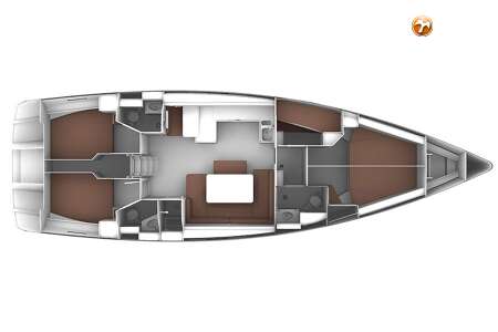 BAVARIA 51 CRUISER