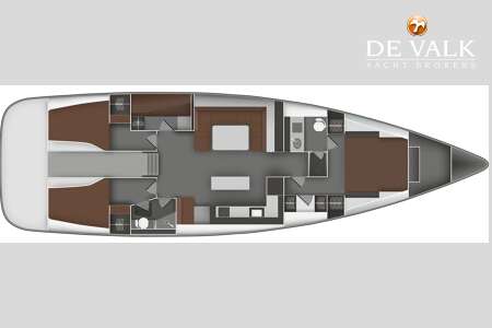 BAVARIA 55 CRUISER