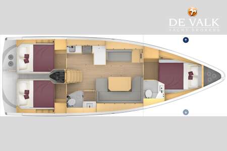 BAVARIA C42