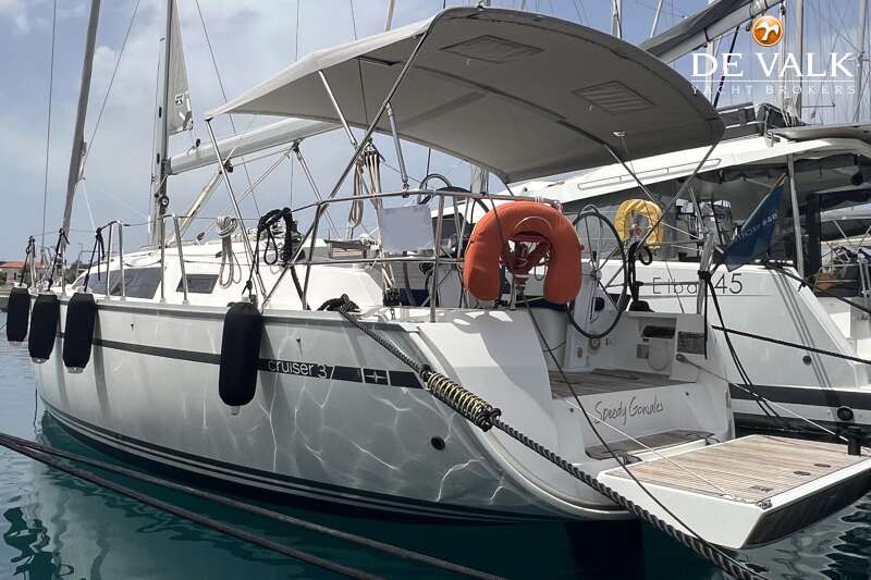BAVARIA CRUISER 37