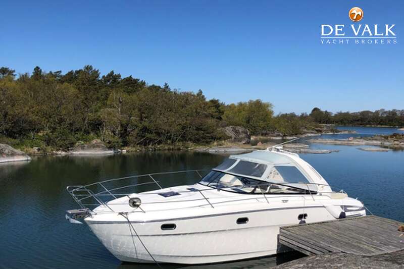 BAVARIA MOTOR BOATS 34 SPORT