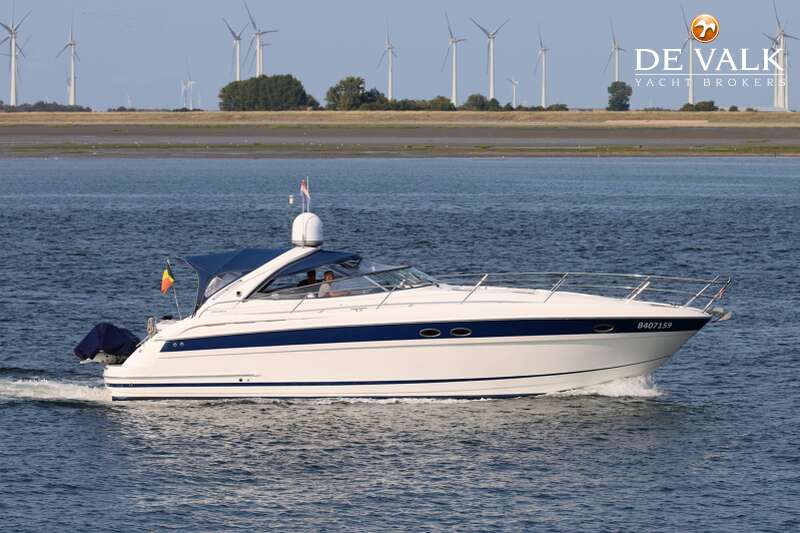 BAVARIA MOTOR BOATS 42 SPORT