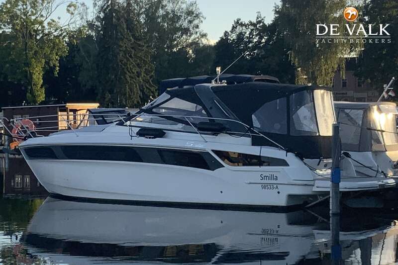 BAVARIA S36 OPEN