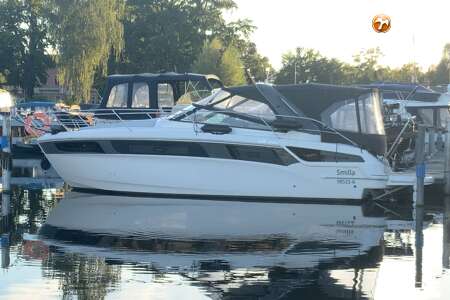 BAVARIA S36 OPEN