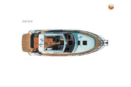 BAVARIA SPORT 360 COUPE / HT