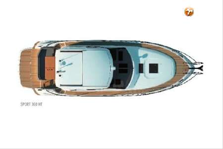 BAVARIA SPORT 360 COUPE / HT