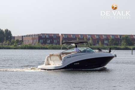 BAYLINER 842 CUDDY