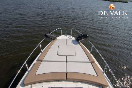 BAYLINER 842 CUDDY