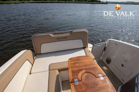 BAYLINER 842 CUDDY