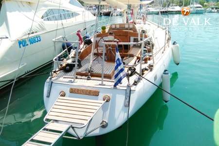 BEAUFORT 16 KETCH