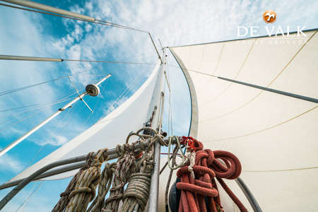 BEAUFORT 16 KETCH