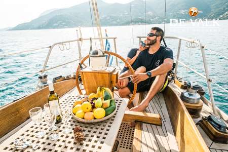 BEAUFORT 16 KETCH