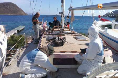 BEAUFORT 16 KETCH