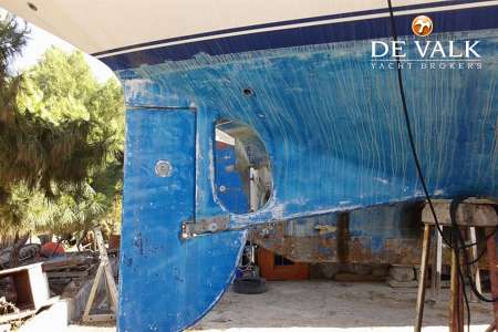 BEAUFORT 16 KETCH