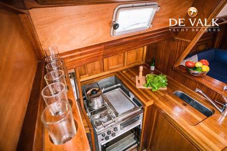BEAUFORT 16 KETCH