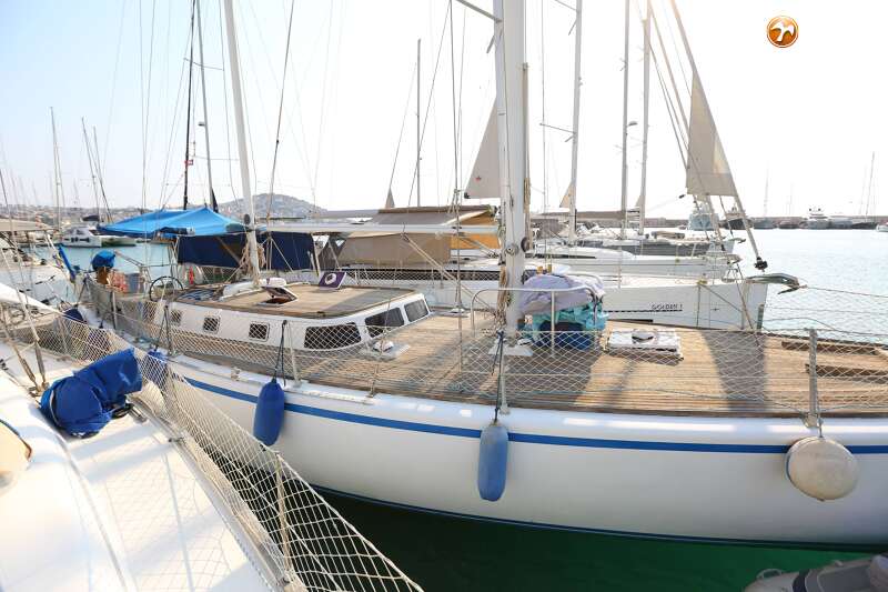 BEAUFORT 16 KETCH