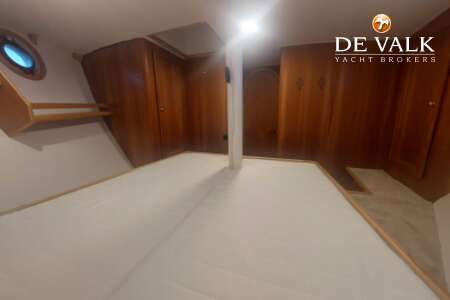 BEELDSNIJDER PILOTHOUSE SCHOENER 50
