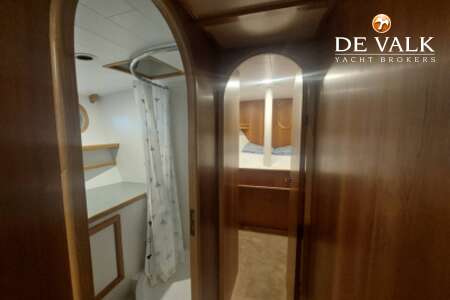BEELDSNIJDER PILOTHOUSE SCHOENER 50