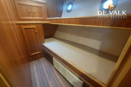 BEELDSNIJDER PILOTHOUSE SCHOENER 50
