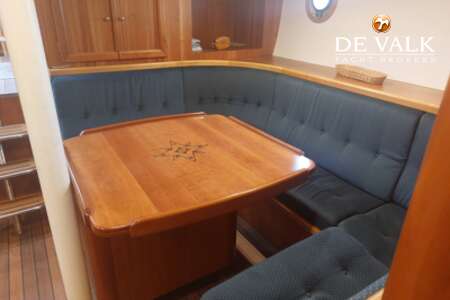 BEELDSNIJDER PILOTHOUSE SCHOENER 50
