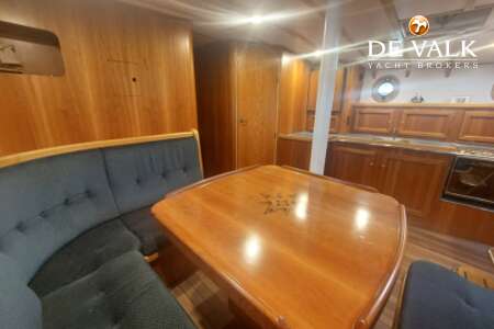 BEELDSNIJDER PILOTHOUSE SCHOENER 50