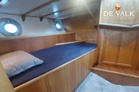 BEELDSNIJDER PILOTHOUSE SCHOENER 50