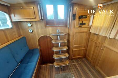 BEELDSNIJDER PILOTHOUSE SCHOENER 50