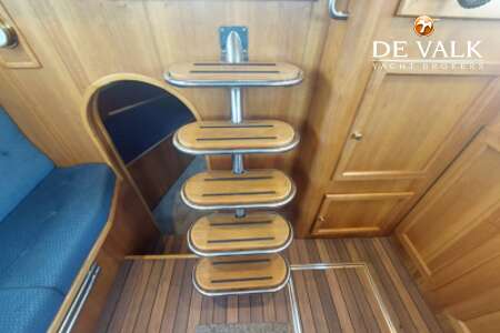 BEELDSNIJDER PILOTHOUSE SCHOENER 50