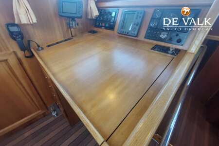 BEELDSNIJDER PILOTHOUSE SCHOENER 50