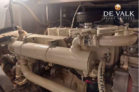 BEELDSNIJDER PILOTHOUSE SCHOENER 50