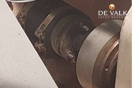 BEELDSNIJDER PILOTHOUSE SCHOENER 50