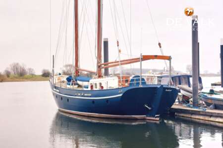 BEELDSNIJDER PILOTHOUSE SCHOENER 50