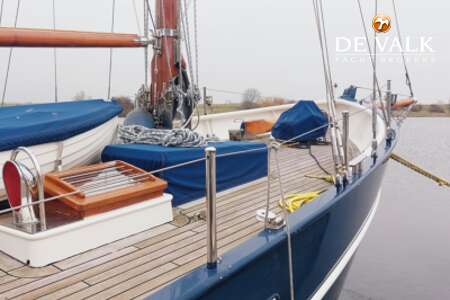 BEELDSNIJDER PILOTHOUSE SCHOENER 50