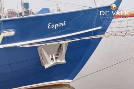 BEELDSNIJDER PILOTHOUSE SCHOENER 50