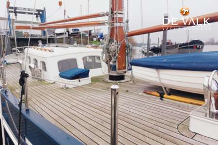 BEELDSNIJDER PILOTHOUSE SCHOENER 50