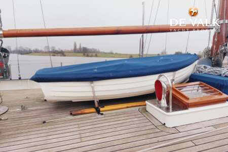 BEELDSNIJDER PILOTHOUSE SCHOENER 50