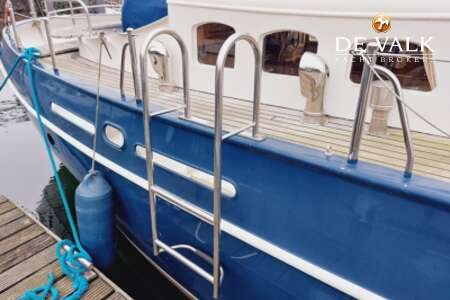 BEELDSNIJDER PILOTHOUSE SCHOENER 50